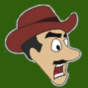 Personagem Girafales