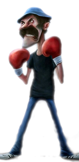 Personagem selecionado jogador 2