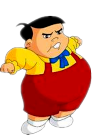 Personagem selecionado jogador 1