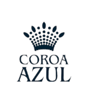 COROA AZUL
