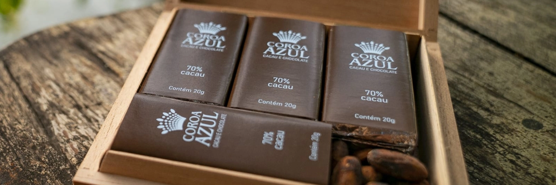 Caixa para Presente