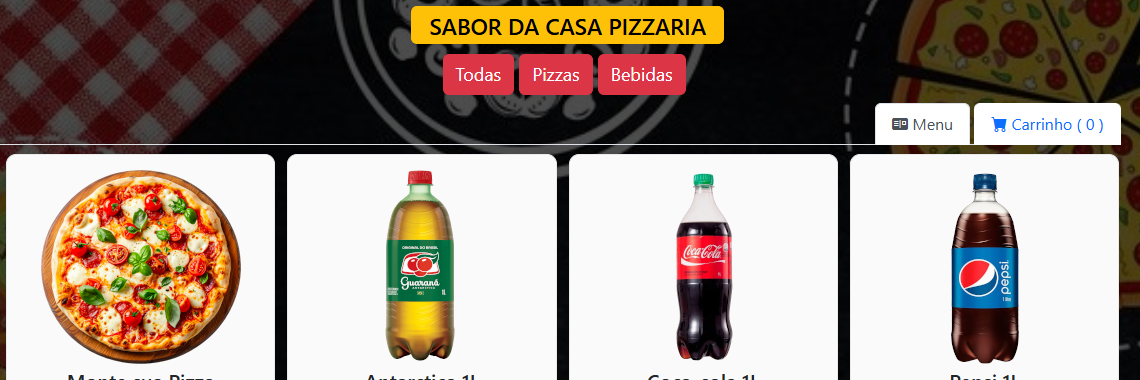 Sabor da Casa