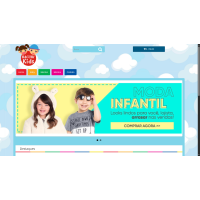 Loja - Moda Infantil Loja - Moda Infantil