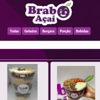 Sistema - Açaí Sistema - Açaí