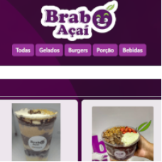 Sistema - Açaí Sistema - Açaí