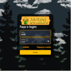 Sistema - Central do Milho Sistema - Central do Milho