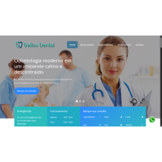 Site - Dentista Site - Dentista